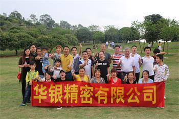 深圳華銀壓鑄廠(chǎng)